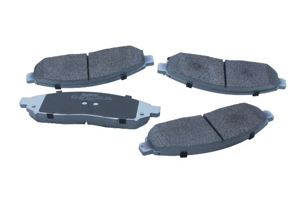 Brake Pad Set, disc brake - QP6667 QUARO