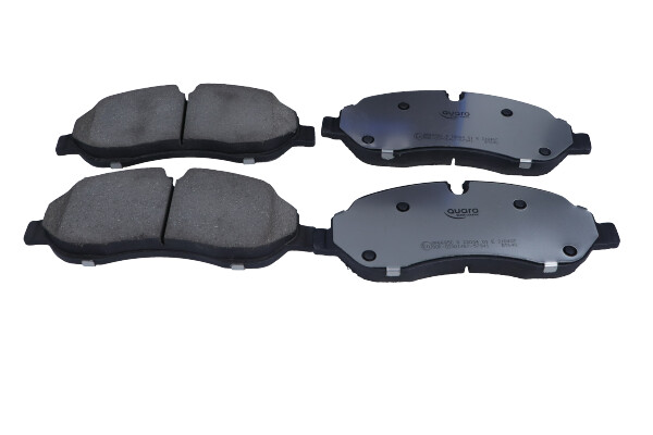 Kit pastiglie freno, Freno a disco - QP6685C QUARO