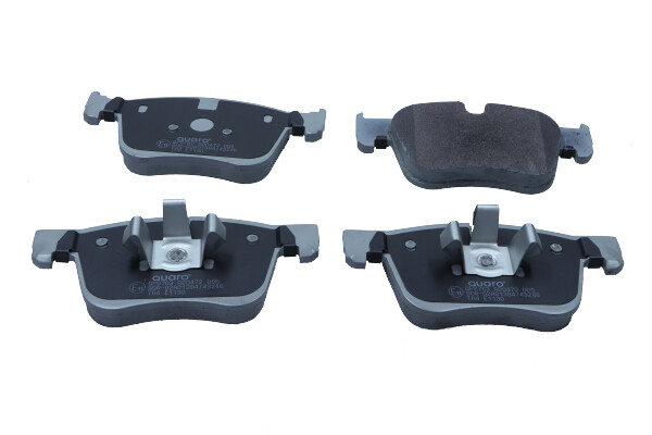 Kit pastiglie freno, Freno a disco - QP6763 QUARO