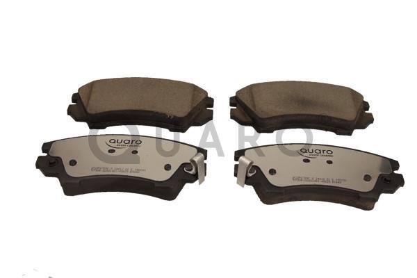 Brake Pad Set, disc brake - QP6789C QUARO