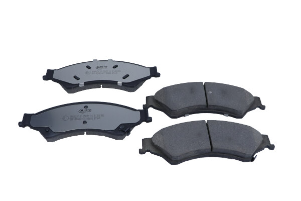 Kit pastiglie freno, Freno a disco - QP6823C QUARO