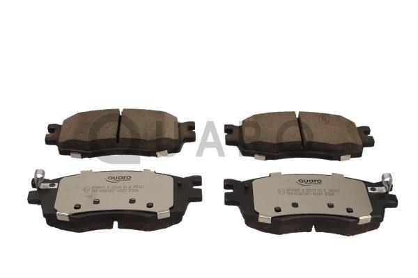 Brake Pad Set, disc brake - QP6884C QUARO