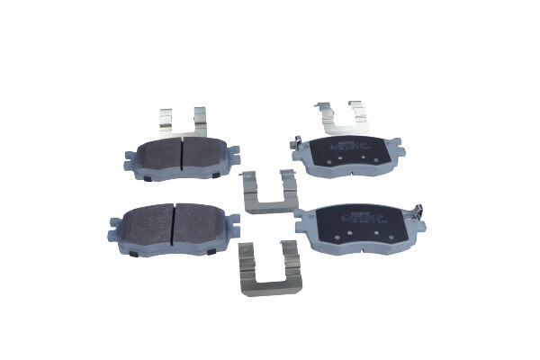 Brake Pad Set, disc brake - QP6884 QUARO