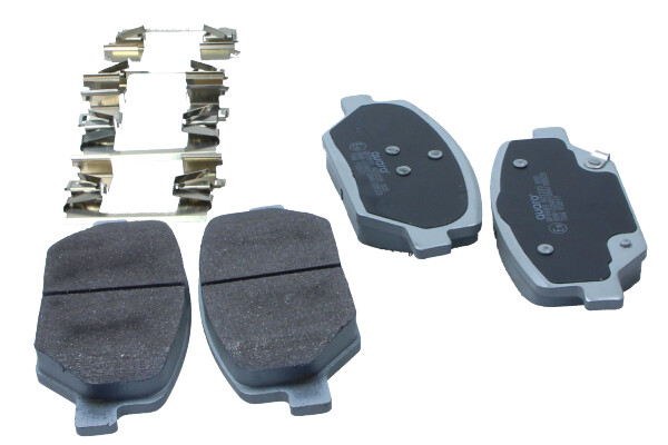 Kit pastiglie freno, Freno a disco - QP6889 QUARO