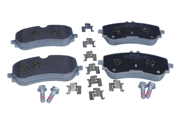 Kit pastiglie freno, Freno a disco - QP6923 QUARO