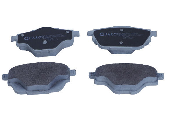 Brake Pad Set, disc brake - QP7024 QUARO