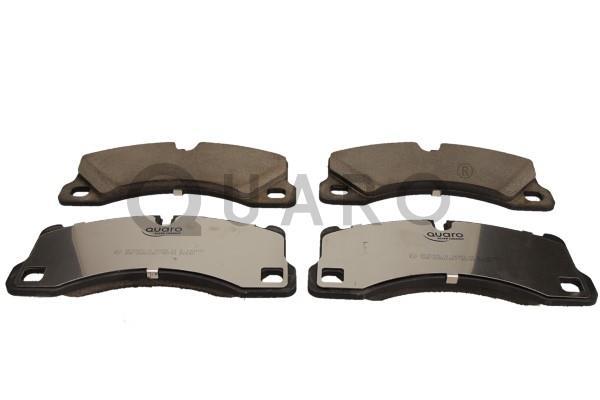 Kit pastiglie freno, Freno a disco - QP7047C QUARO