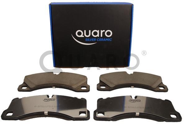 Комплект тормозных колодок, дисковый тормоз - QP7047C QUARO