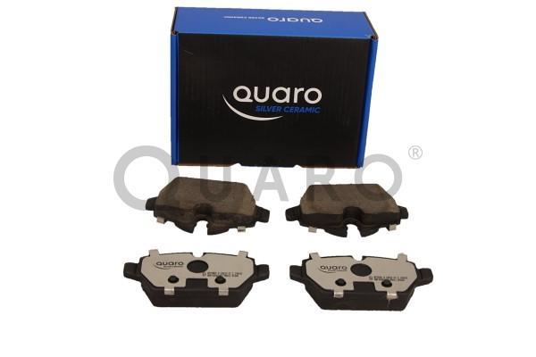 Комплект тормозных колодок, дисковый тормоз - QP7090C QUARO