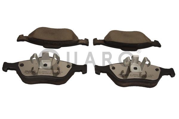 Kit pastiglie freno, Freno a disco - QP7091C QUARO