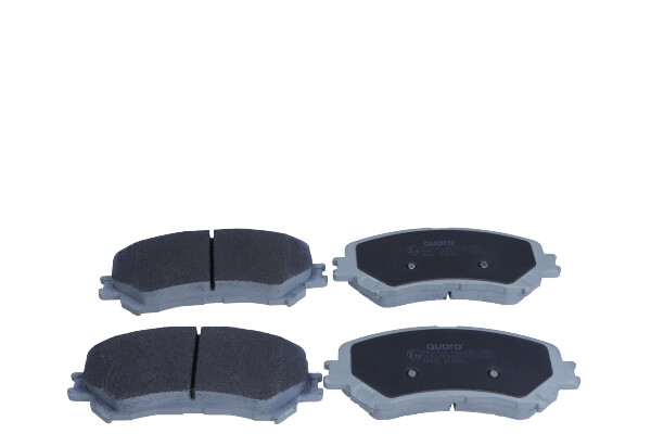 Brake Pad Set, disc brake - QP7137 QUARO