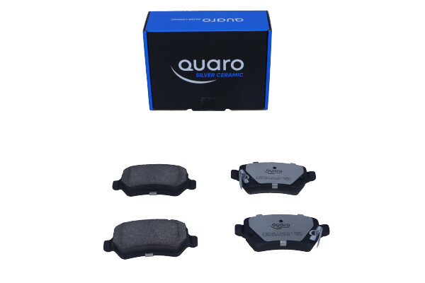 Kit pastiglie freno, Freno a disco - QP7149C QUARO
