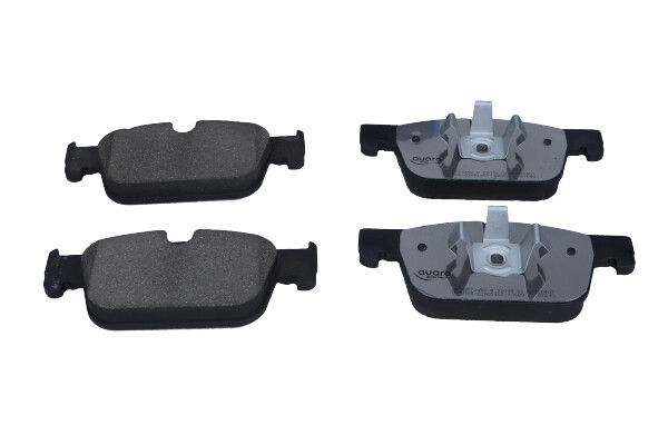 Kit pastiglie freno, Freno a disco - QP7245C QUARO