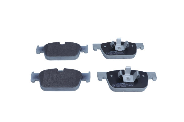 Kit pastiglie freno, Freno a disco - QP7245 QUARO