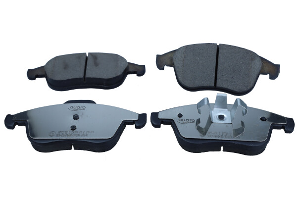 Brake Pad Set, disc brake - QP7313C QUARO