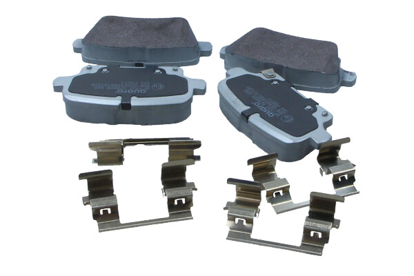 Brake Pad Set, disc brake - QP7333 QUARO