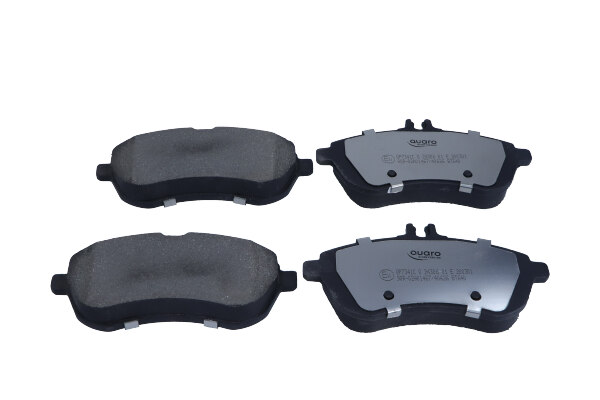 Kit pastiglie freno, Freno a disco - QP7341C QUARO