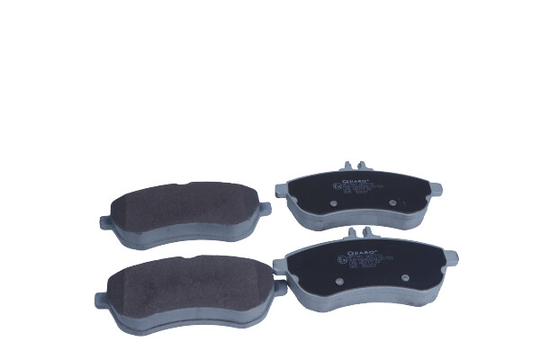 Brake Pad Set, disc brake - QP7341 QUARO
