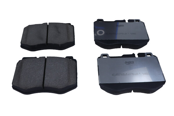Kit pastiglie freno, Freno a disco - QP7363C QUARO