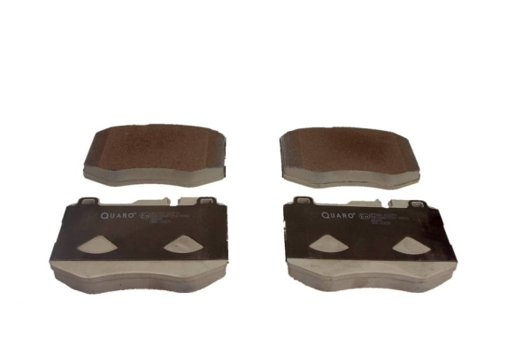 Brake Pad Set, disc brake - QP7363 QUARO