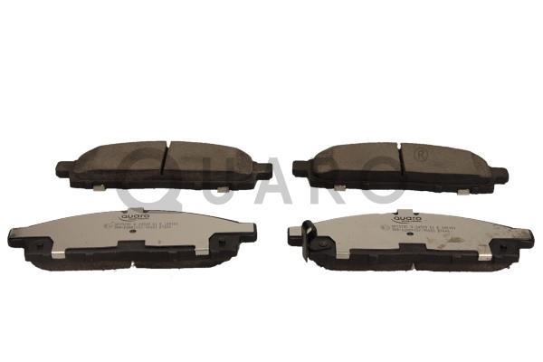 Brake Pad Set, disc brake - QP7379C QUARO
