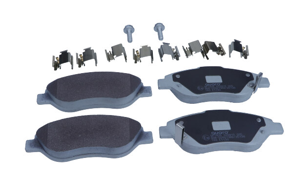Kit pastiglie freno, Freno a disco - QP7406 QUARO
