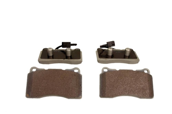 Kit pastiglie freno, Freno a disco - QP7476 QUARO