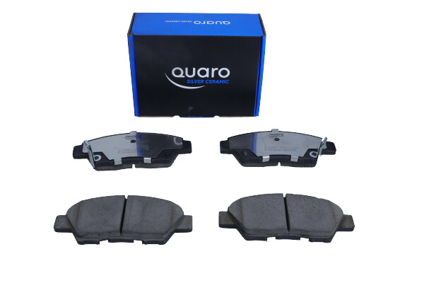 Kit pastiglie freno, Freno a disco - QP7488C QUARO