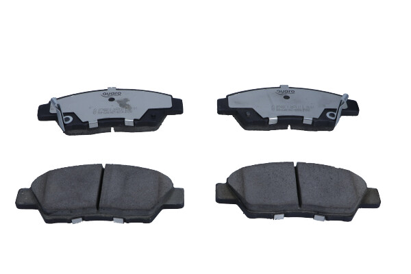 Комплект тормозных колодок, дисковый тормоз - QP7488C QUARO