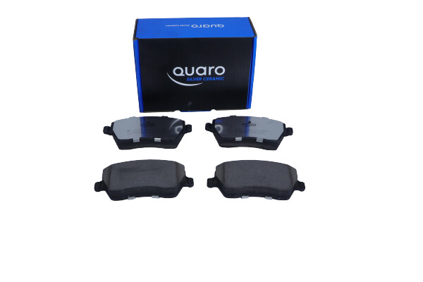 Kit pastiglie freno, Freno a disco - QP7494C QUARO