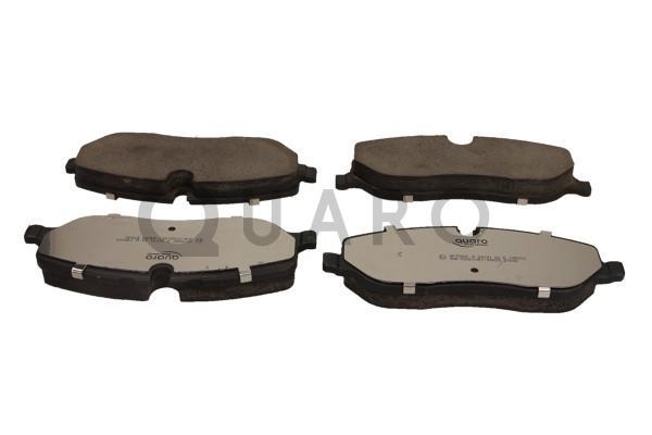 Kit pastiglie freno, Freno a disco - QP7540C QUARO
