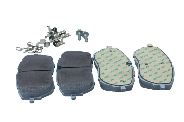 Brake Pad Set, disc brake - QP7555 QUARO