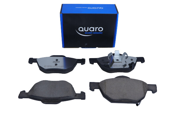 Kit pastiglie freno, Freno a disco - QP7564C QUARO