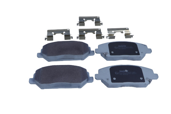 Kit pastiglie freno, Freno a disco - QP7728 QUARO