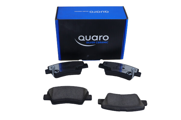 Kit pastiglie freno, Freno a disco - QP7777C QUARO