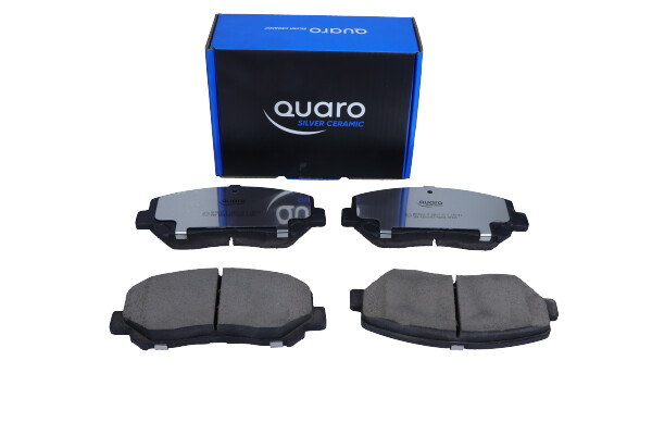 Kit pastiglie freno, Freno a disco - QP7802C QUARO