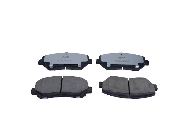 Комплект тормозных колодок, дисковый тормоз - QP7802C QUARO