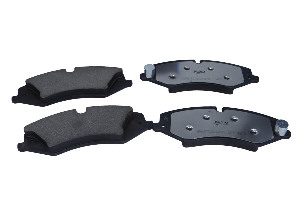 Kit pastiglie freno, Freno a disco - QP7815C QUARO