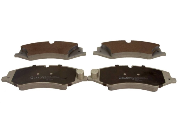 Kit pastiglie freno, Freno a disco - QP7815 QUARO