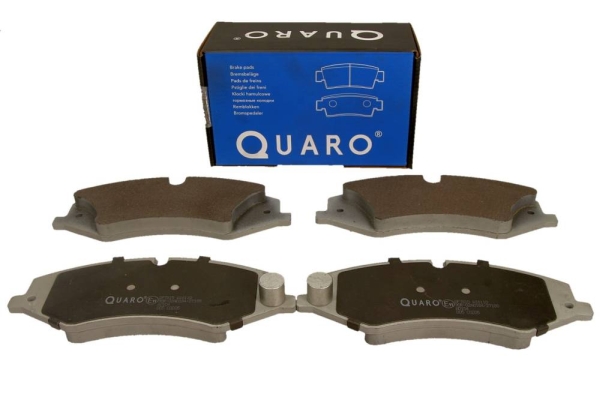 Комплект тормозных колодок, дисковый тормоз - QP7815 QUARO