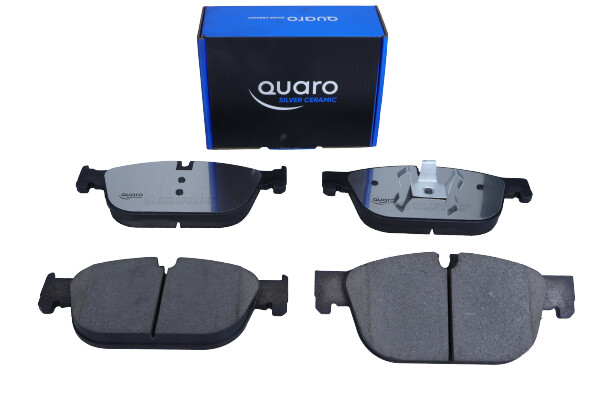 Brake Pad Set, disc brake - QP7879C QUARO