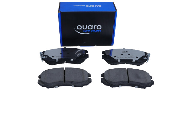 Kit pastiglie freno, Freno a disco - QP7928C QUARO