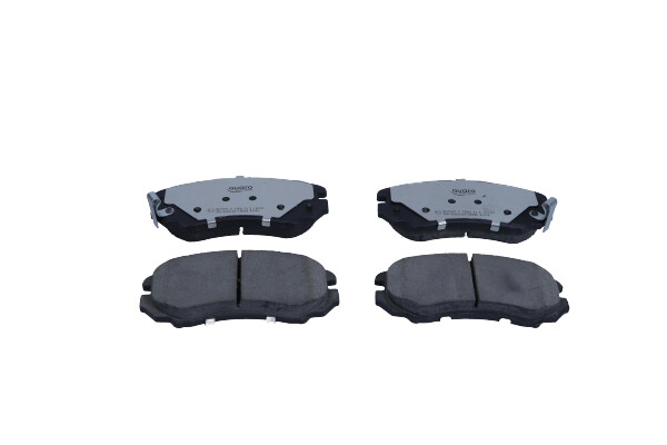Комплект тормозных колодок, дисковый тормоз - QP7928C QUARO