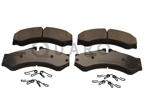 Brake Pad Set, disc brake - QP7945C QUARO