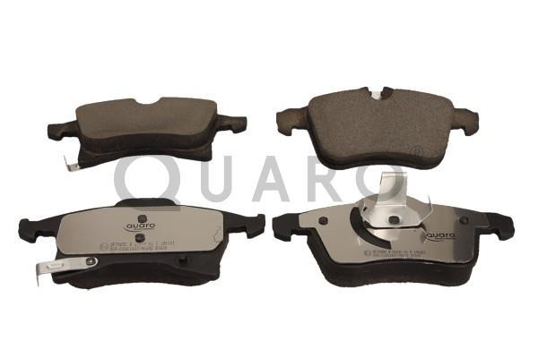 stabdžių trinkelių rinkinys, diskinis stabdys - QP7965C QUARO