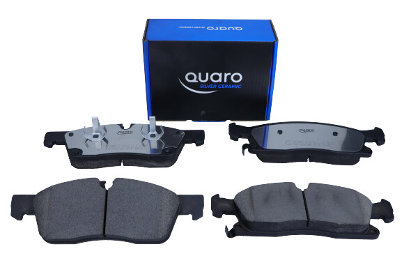 Brake Pad Set, disc brake - QP7989C QUARO