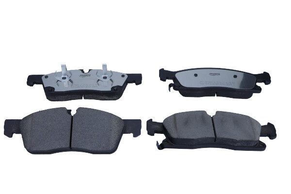 Комплект тормозных колодок, дисковый тормоз - QP7989C QUARO