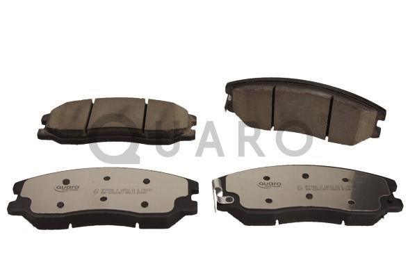 Kit pastiglie freno, Freno a disco - QP7998C QUARO