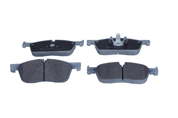 Brake Pad Set, disc brake - QP8007 QUARO