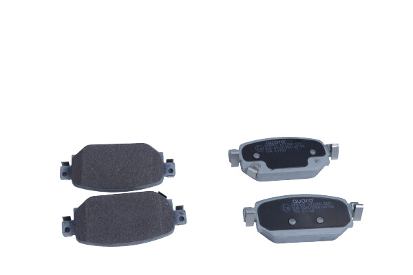 Kit pastiglie freno, Freno a disco - QP8050 QUARO